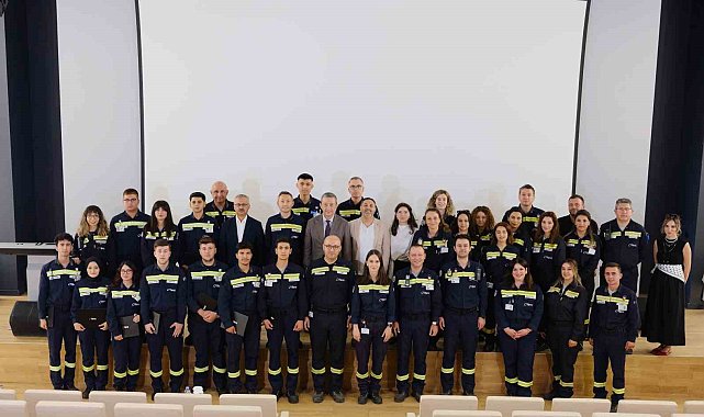 Tüpraş, Temel Rafinericilik Staj Programıyla meslek yüksekokulu öğrencilerini destekliyor
