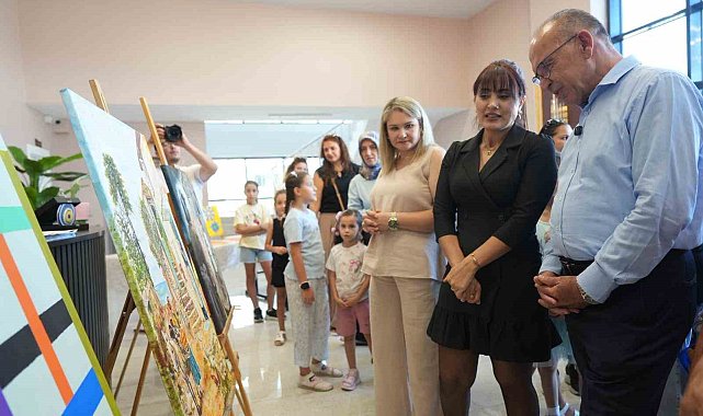 Turgutlu Belediyesi AKM'de yaz dönemine sanat dolu final