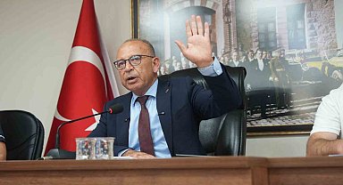 Turgutlu Meclisi'nde 2027 bütçesi için ilk adım atıldı