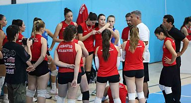 Turgutlu'da voleybol heyecanı başlıyor