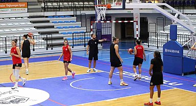 Turgutlu'nun potada Süper Lig heyecanı başlıyor