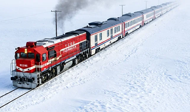 Turistik Erzurum-Kars treni yeni sezona hazırlanıyor... Talep toplama başladı