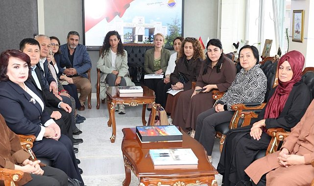 Türk dünyası akademisyenleri Sinop'ta
