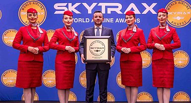 Türk Hava Yolları, 11. kez Avrupa'nın en iyi havayolu seçildi