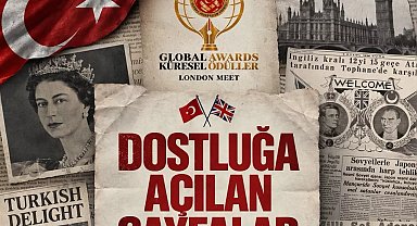 Türk–İngiliz ilişkilerinin hafızası 175 yıl sonra Londra'da