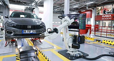 TURKA'dan araç muayenesinde yapay zekâ ve robotik hamle