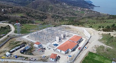 Türkeli'de elektrik kesintileri tarih oluyor