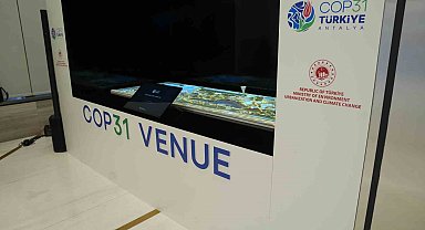 Türkevi'nde COP31 sergisi ile Türkiye'nin iklim vizyonu New York'ta dünyaya tanıtıldı