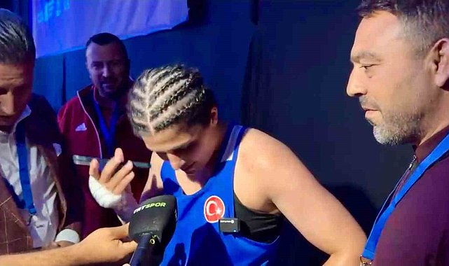 Türkiye Boks Federasyonu Başkanı Hekimoğlu'ndan, Cumhurbaşkanı Recep Tayyip Erdoğan'a teşekkür