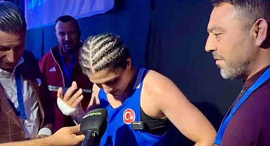 Türkiye Boks Federasyonu Başkanı Hekimoğlu'ndan, Cumhurbaşkanı Recep Tayyip Erdoğan'a teşekkür