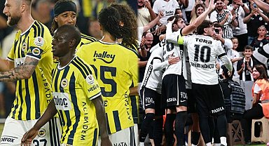 Türkiye, Fenerbahçe Beşiktaş derbisine kilitlendi
