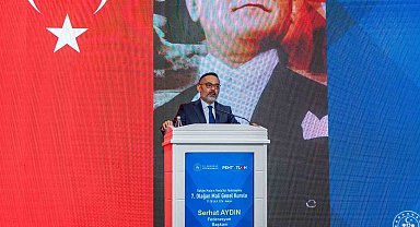 Türkiye Modern Pentatlon Federasyonu'nun mali genel kurulu yapıldı