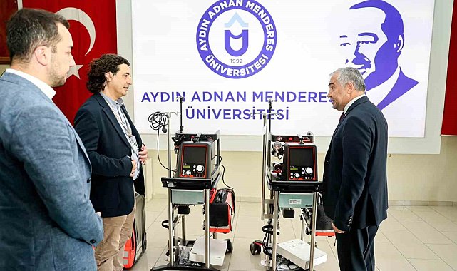 Türkiye'de ilk kez ADÜ'de uygulanacak, kalp durmasına karşı yeni dönem