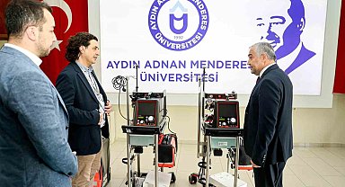 Türkiye'de ilk kez ADÜ'de uygulanacak, kalp durmasına karşı yeni dönem
