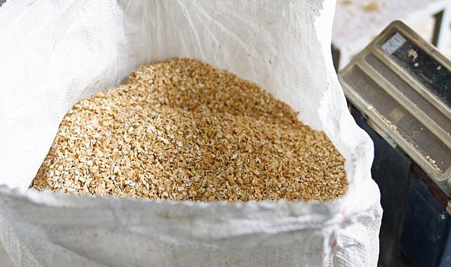 Türkiye'de tek: Belediye yem fabrikasıyla üretime katkı sağlıyor