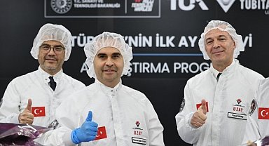 Türkiye'nin Ay yolculuğunda yeni aşama: Artemis gündemi Antalya'ya taşınıyor