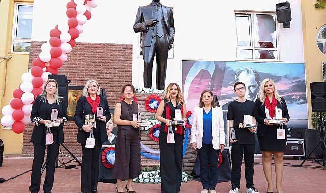 Türkiye'nin Eğitim Çınarı Gaziantep Kolej Vakfı 63. kez kapılarını geleceğe açtı