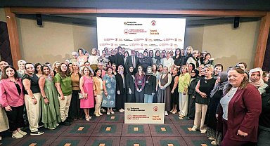 Türkiye'nin Girişimci Kadınları Antalya'da buluştu