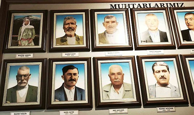 Türkiye'nin ilk kadın muhtarının ismi yaşatılacak
