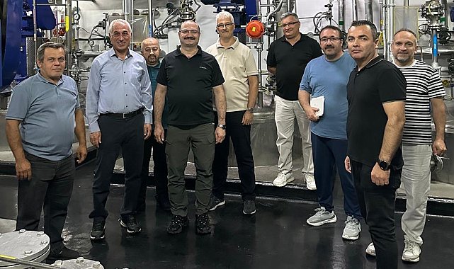 Türkiye'nin öncü ilaç hammadde üretim merkezi Atatürk Üniversitesi bünyesine katılıyor