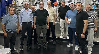 Türkiye'nin öncü ilaç hammadde üretim merkezi Atatürk Üniversitesi bünyesine katılıyor
