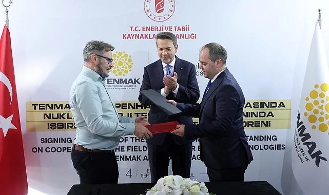 Türkiye'den toryum hamlesi... Ar-Ge başlıyor