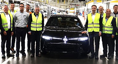 Türkiye'nin Opel dünyasındaki stratejik rolü güçleniyor