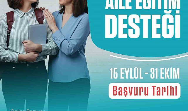 Tuzla Belediyesi'nden üniversiteli gençlerin ailelerine eğitim desteği