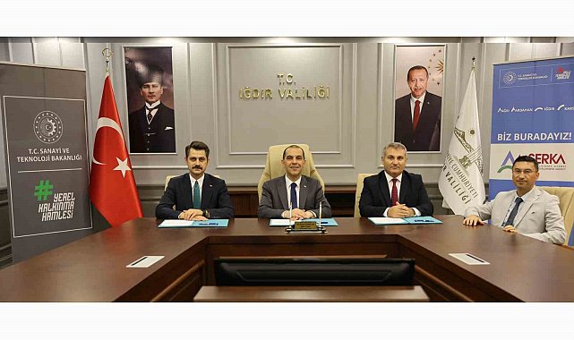 Tuzluca Tuz Mağaraları video haritalama teknolojisiyle turizme kazandırılacak