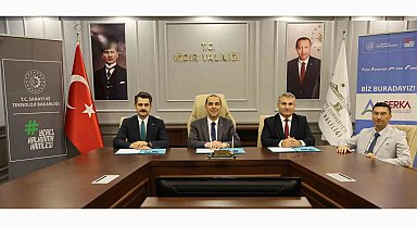 Tuzluca Tuz Mağaraları video haritalama teknolojisiyle turizme kazandırılacak