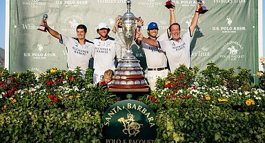 U.S. Polo Assn., 2026 Pacific Coast Open'ın isim sponsoru olarak başarısını sürdürüyor