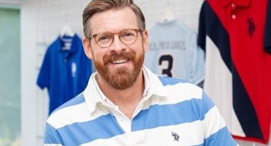 U.S. Polo Assn., 4 milyar dolarlık küresel perakende satış hedefi doğrultusunda David Swetman'ı erkek ve erkek çocuk global tasarım lideri olarak atadı