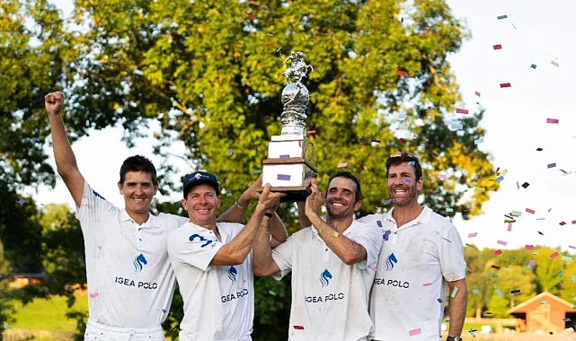 U.S. Polo Assn., Audi ana sponsorluğunda düzenlenen 2026 East Coast Open'da tarihi Greenwich Polo Club ile yeni ortaklığını kutladı