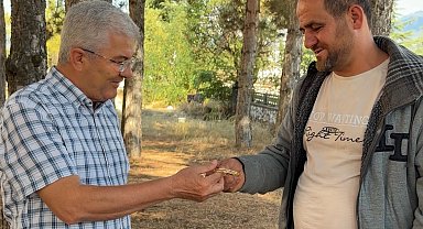 Üç bilezik, beş ay ve yürekleri ısıtan insanlık hikayesi