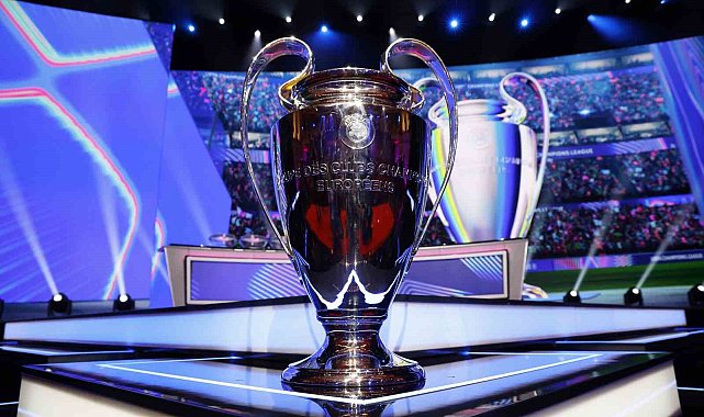 UEFA Şampiyonlar Ligi'nde 20262027 sezonu yarın başlayacak