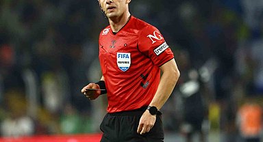 UEFA'dan Halil Umut Meler'e görev