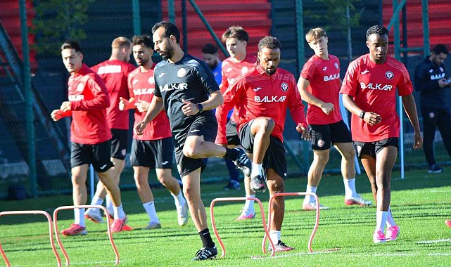 Uğur Uçar: "Samsun'dan 3 puan alarak Çorum'a geri dönmek istiyoruz"