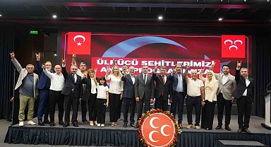 Ülkücü Şehitleri Anma Programı: Birlik mesajı