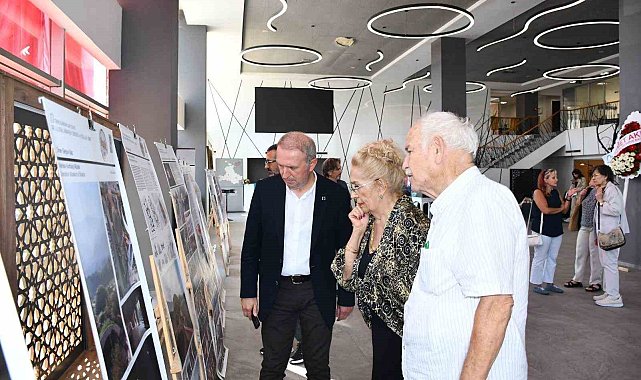 Ulusal Mimarlık Sergisi Balıkesir'de açıldı