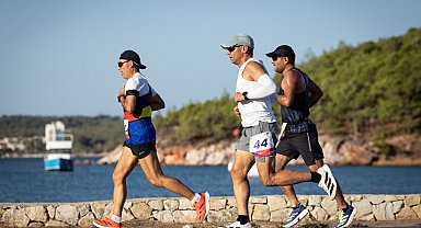 Uluslararası Ayvalık Kurtuluş Yarı Maratonu pazar günü koşulacak