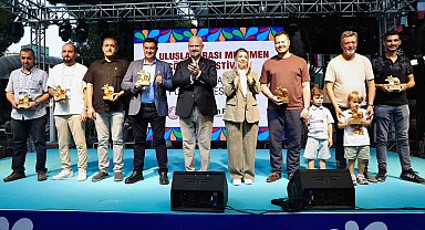 Uluslararası Menemen Çömlek Festivali'ne görkemli final