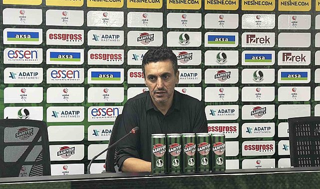 Ümit Bozkurt: "Hem gelişip hem de kazanmamız gerekiyor"