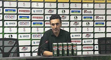Ümit Bozkurt: "Hem gelişip hem de kazanmamız gerekiyor"