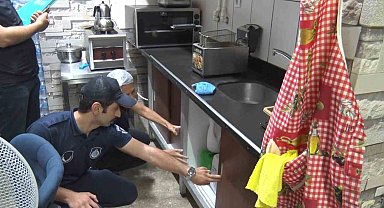 Ümraniye'de okul kantinlerine yönelik denetim gerçekleştirildi