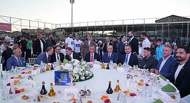 Ümraniye'nin şampiyonları, Altın Kupa Gecesi'nde ödüllendirildi