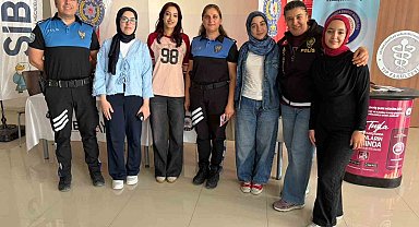 Üniversite öğrencilerine güvenlik ve siber farkındalık eğitimi