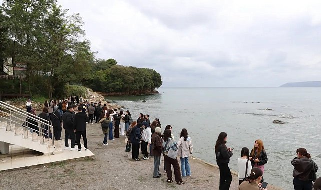 Üniversitesi birinci sınıf öğrencilerine oryantasyon programı