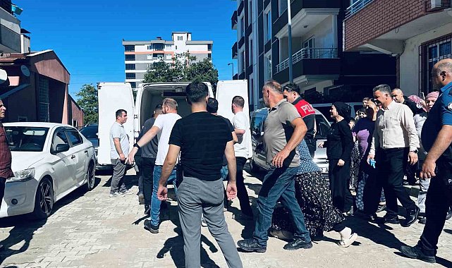 Ünye'de belediye personeli, evinde ölü bulundu