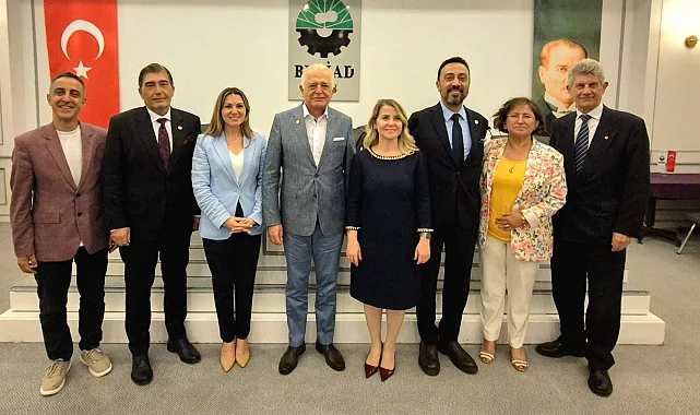 Üretimde şeffaflık dönemi BUSİAD Evi'nde konuşuldu