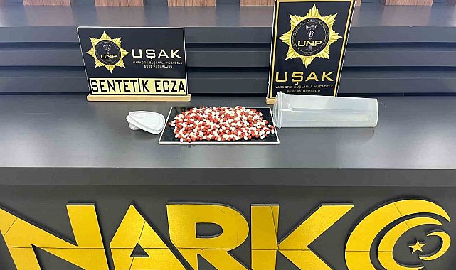 Uşak'ta uyuşturucu operasyonlarında 17 şüpheli tutuklandı